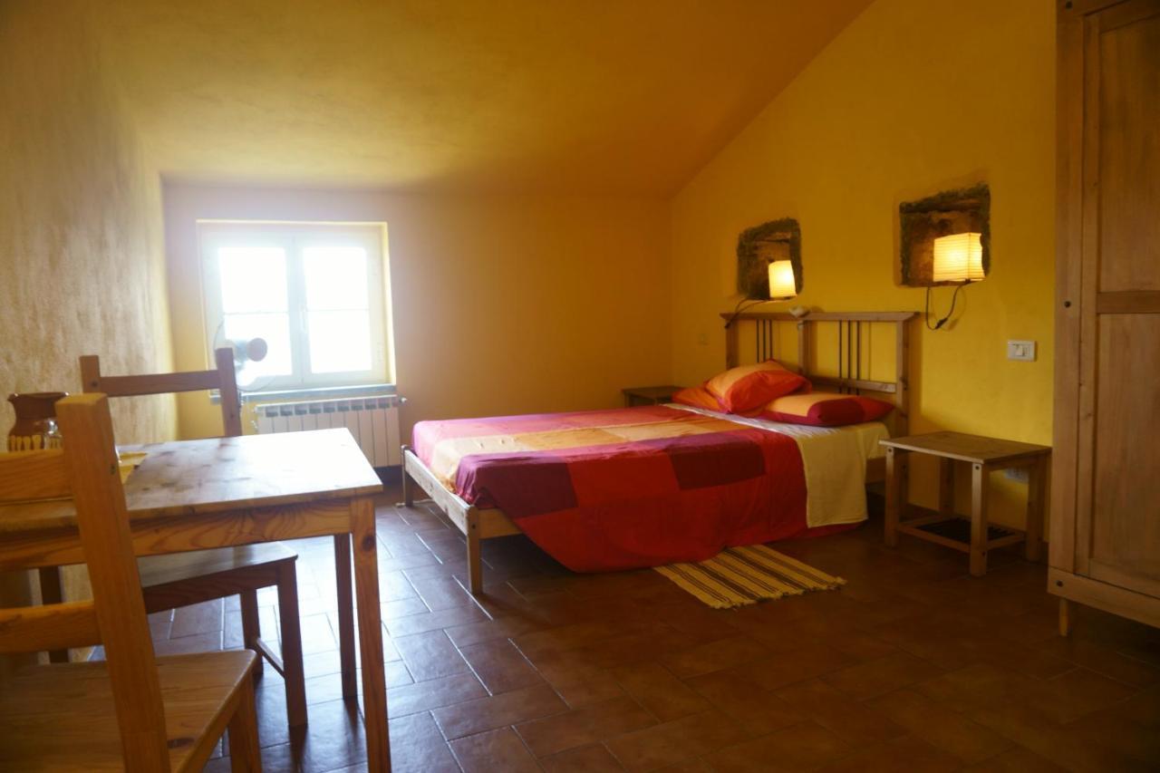 Farmhouse B&B Castagnola 64 Ne Bagian luar foto