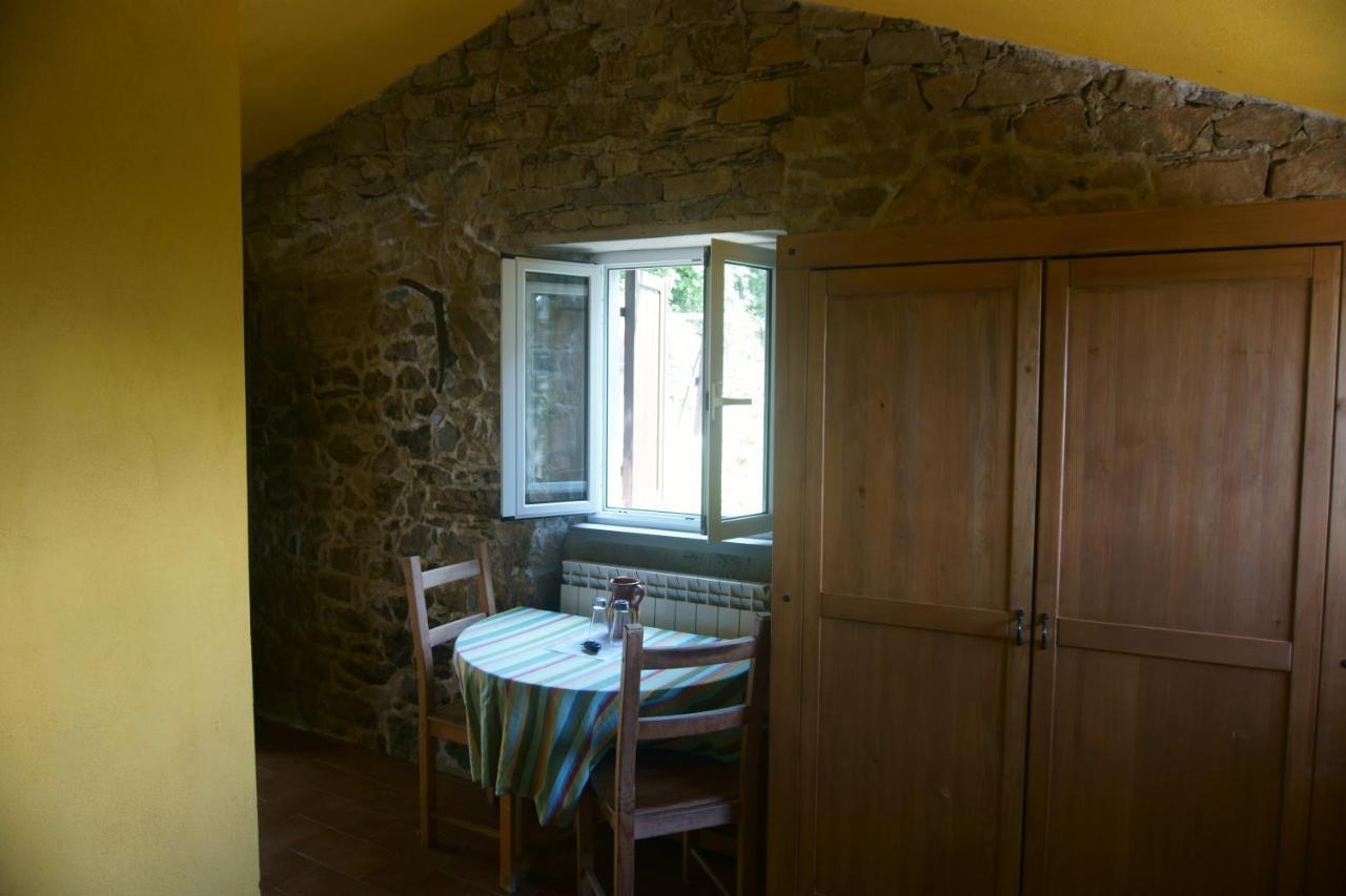 Farmhouse B&B Castagnola 64 Ne Bagian luar foto