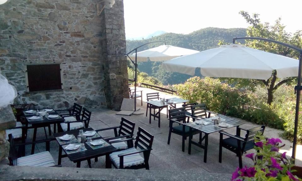 Farmhouse B&B Castagnola 64 Ne Bagian luar foto