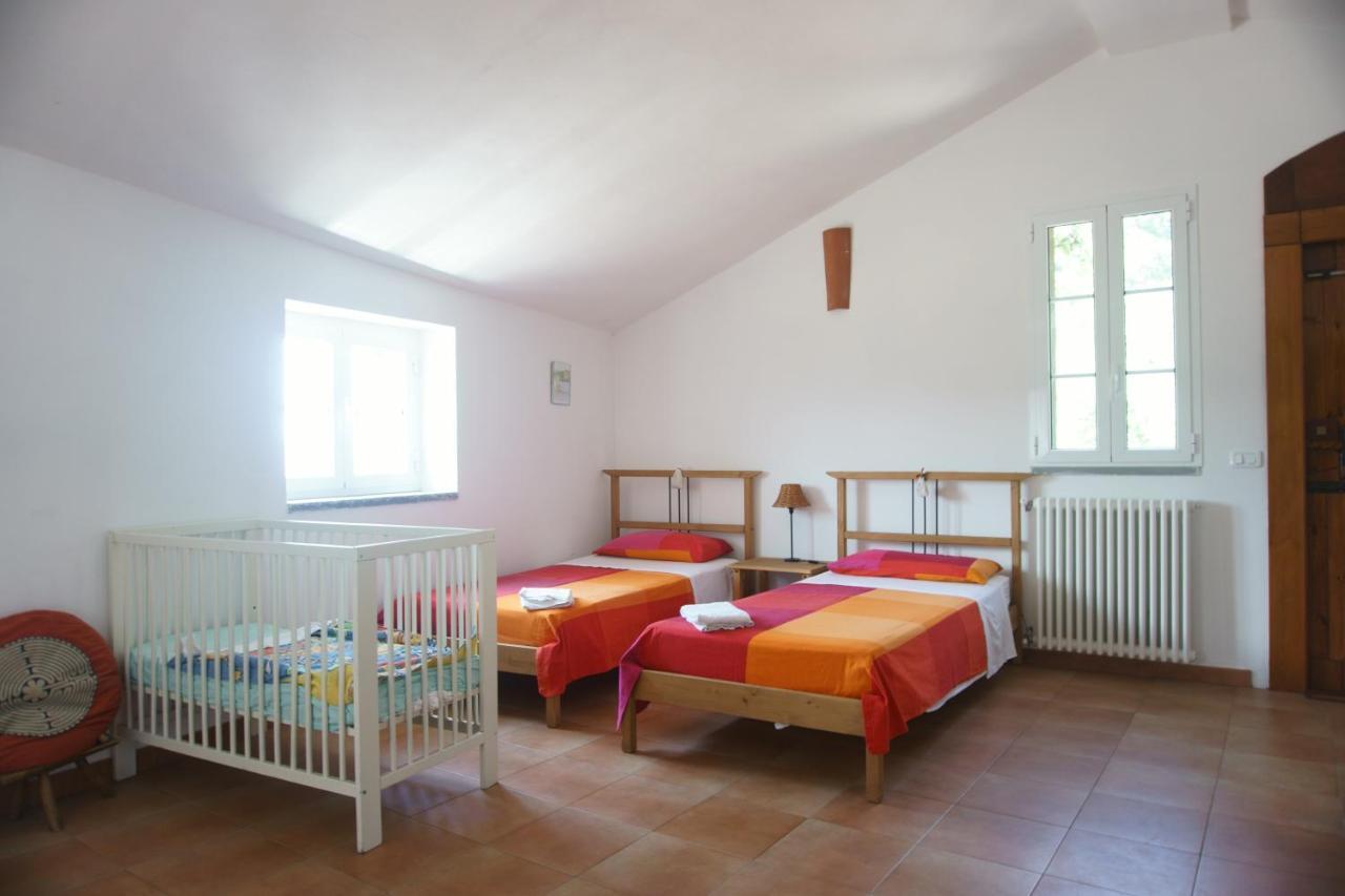 Farmhouse B&B Castagnola 64 Ne Bagian luar foto