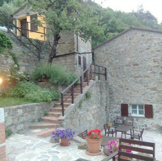 Farmhouse B&B Castagnola 64 Ne Bagian luar foto