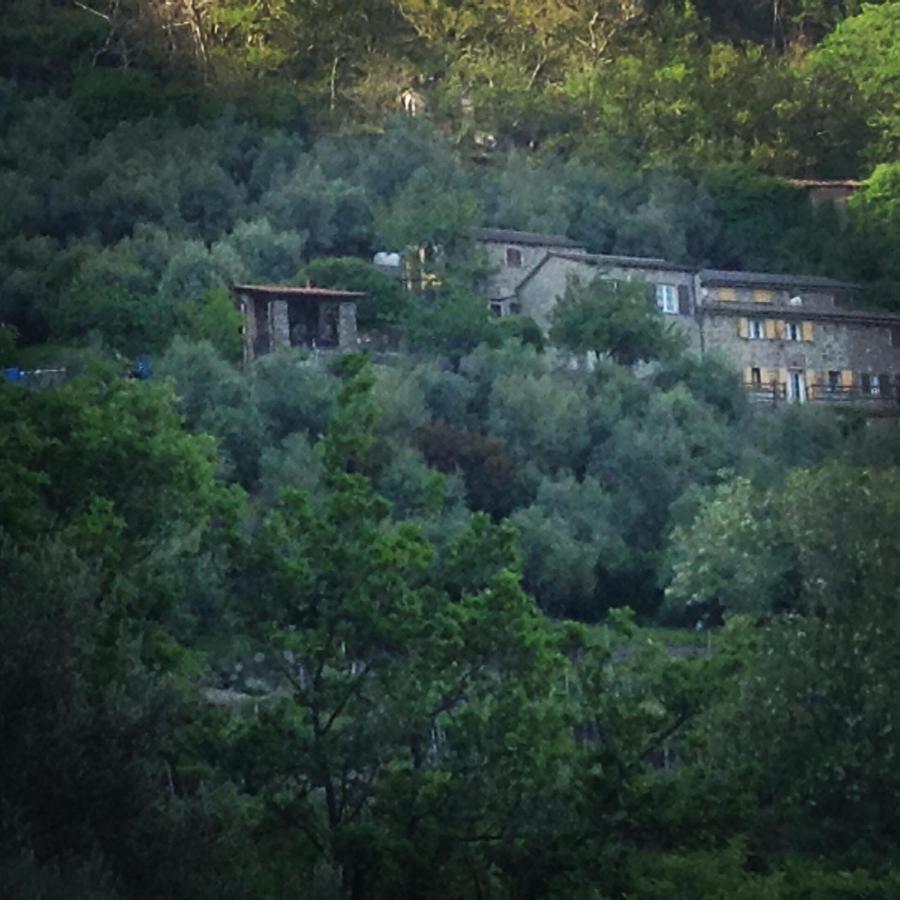 Farmhouse B&B Castagnola 64 Ne Bagian luar foto