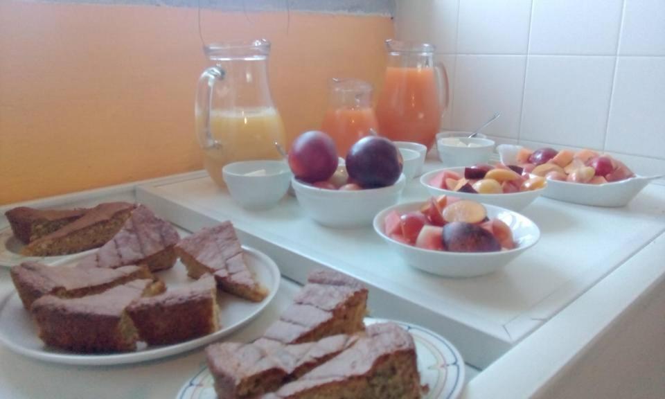 Farmhouse B&B Castagnola 64 Ne Bagian luar foto