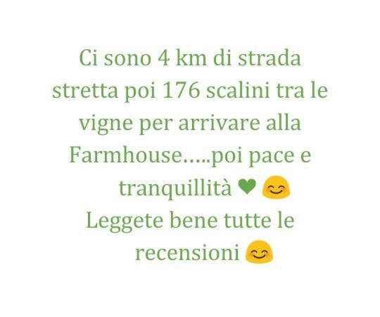 Farmhouse B&B Castagnola 64 Ne Bagian luar foto